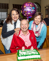 Eldon Johnson 94th Birthday 2020