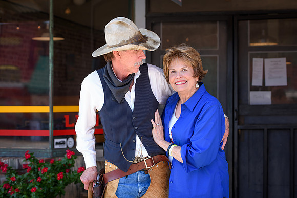 Terry Cole & Cynthia 0921
