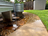 IMG_3176 Water all the way to our foundation July 16, 2026