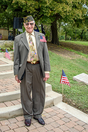 Frank Hanson 93 years young