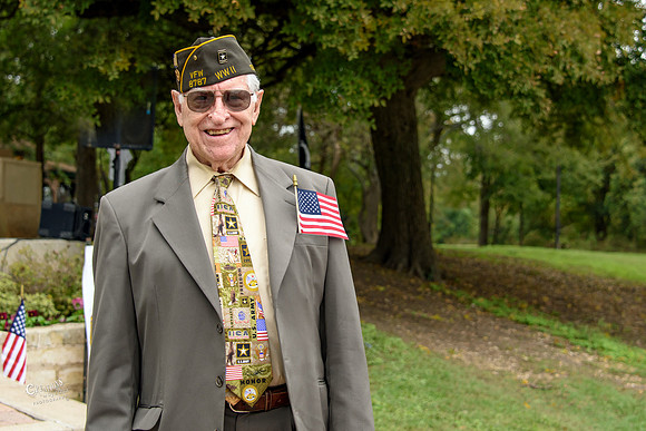 Frank Hanson 93 years young