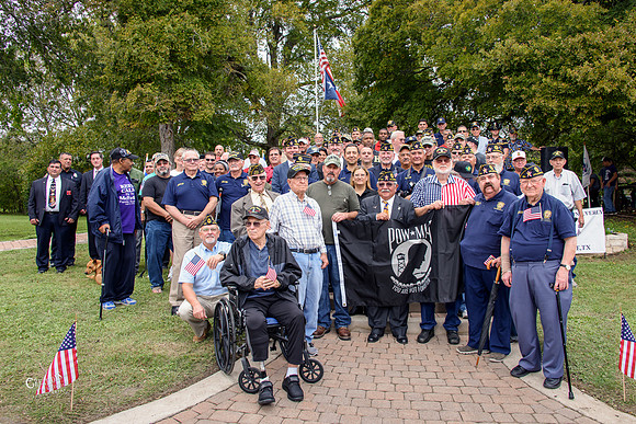 5th Annual Veterans Day Ceremony