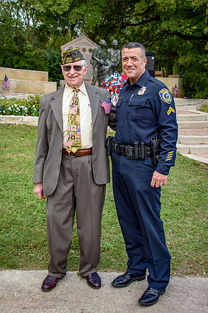 CDL_2766-Frank Hansen WWII Officer Dan