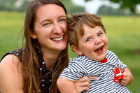 Mom & Son